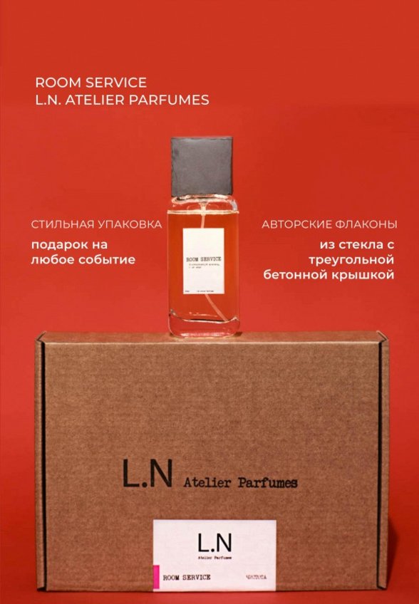 Парфюмерная вода Lera Nena