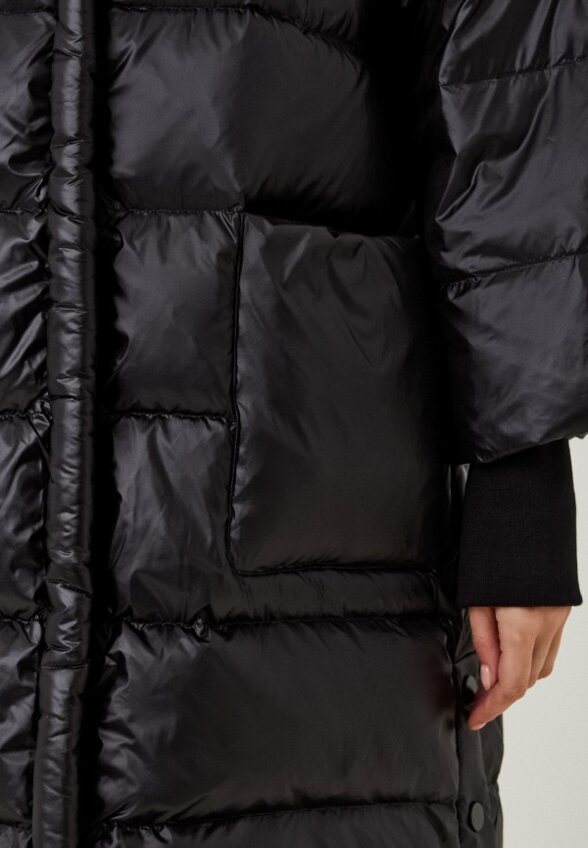 Пуховик Снежная Королева