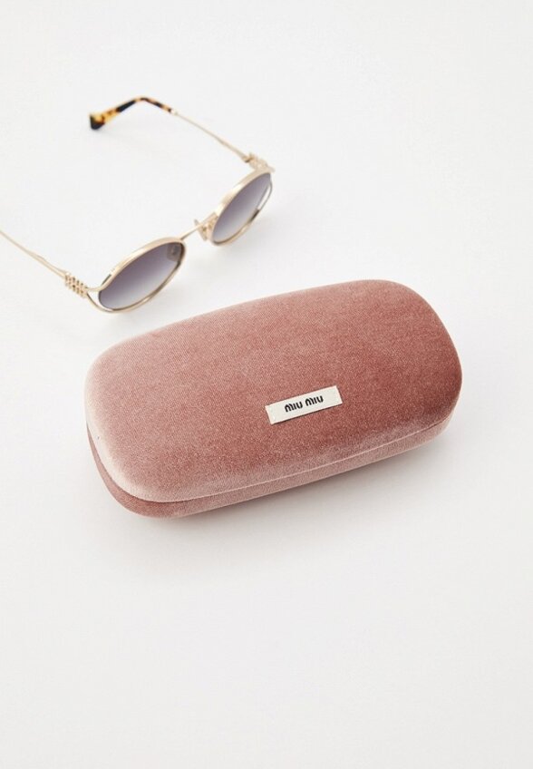 Очки солнцезащитные Miu Miu