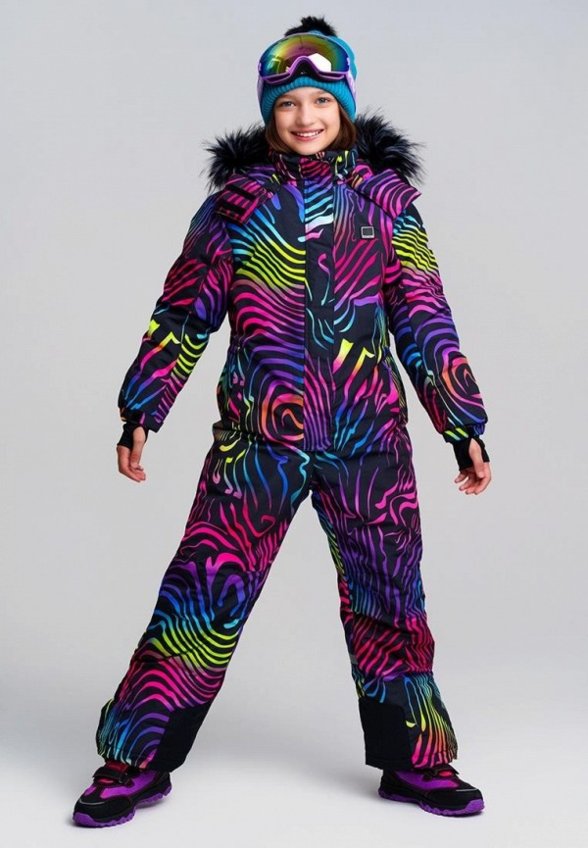 Комбинезон утепленный PlayToday