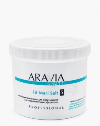 Соль для обертывания Aravia Organic женщинам