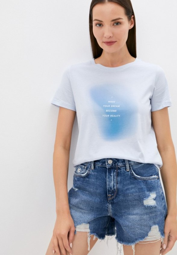 Футболка O'STIN