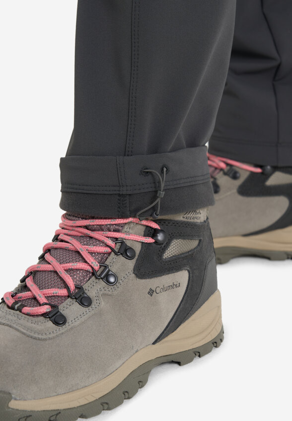 Брюки женские The North Face Diablo Reg, Серый