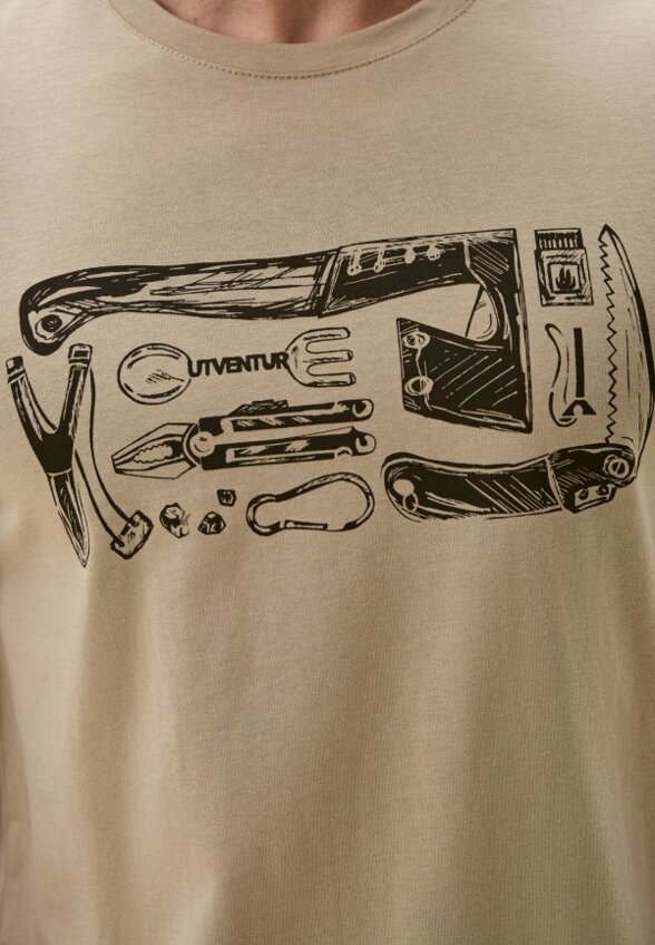 Футболка Outventure