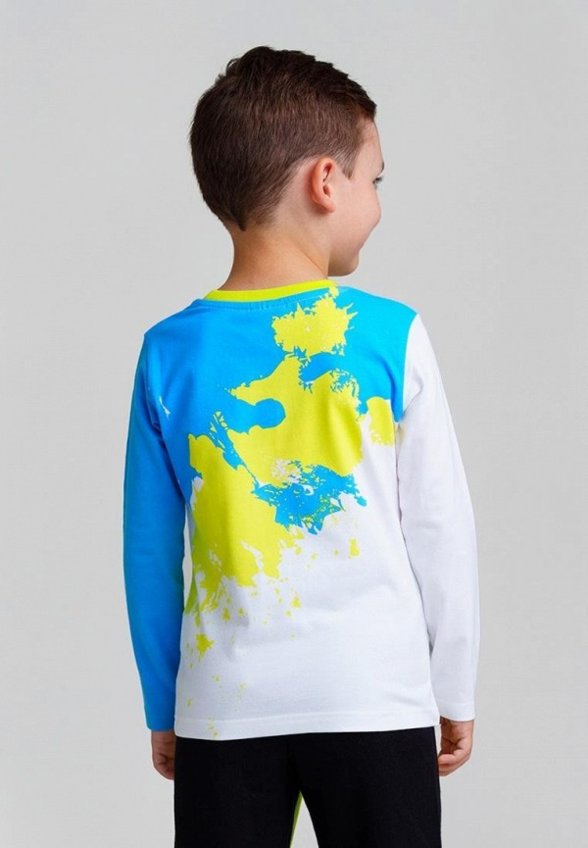 Лонгслив PlayToday