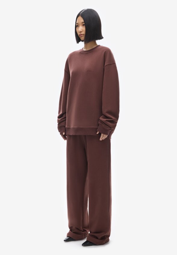 Свитшот Uniform Reddish Brown FABLE