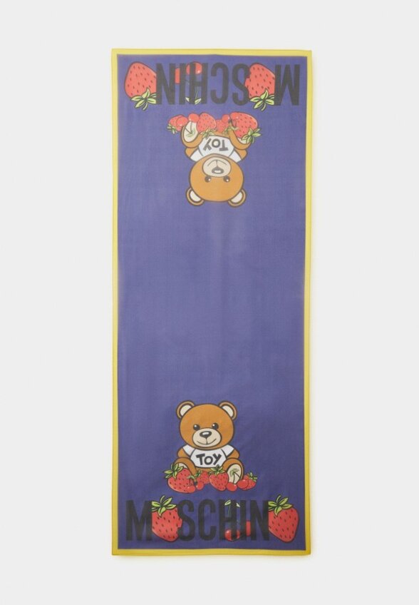 Палантин Moschino