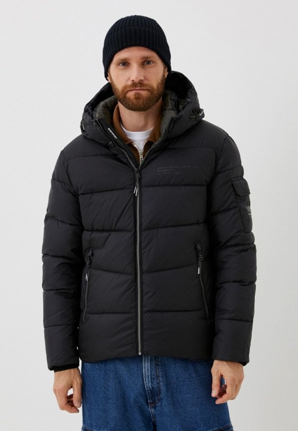 Пуховик Winterra