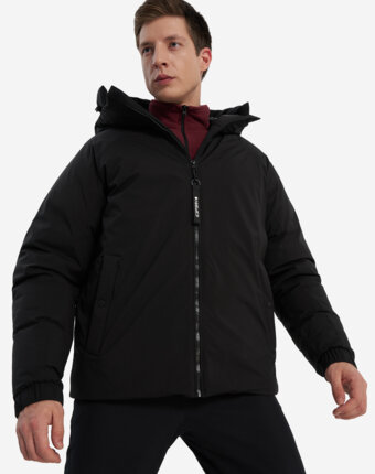 Пуховик мужской IcePeak Arvin, Черный женщинам