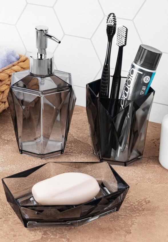 Набор аксессуаров для ванной Elan Gallery