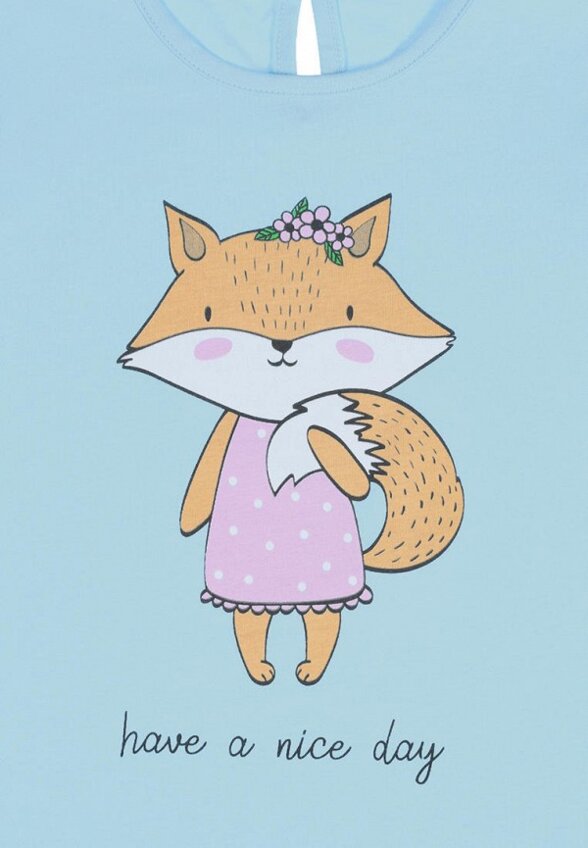 Лонгслив Апрель