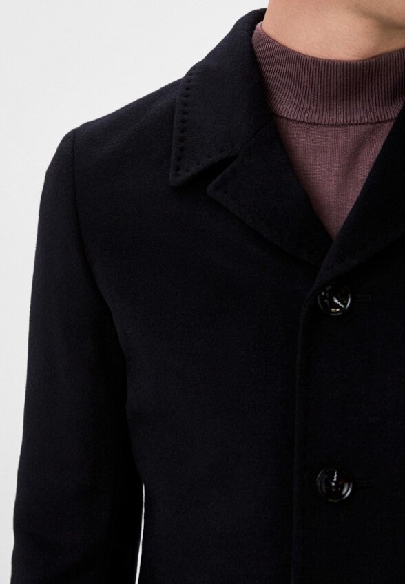 Пальто однобортное Berkytt