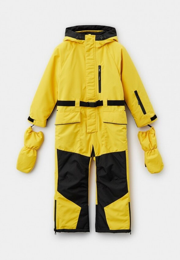 Комбинезон утепленный Batik