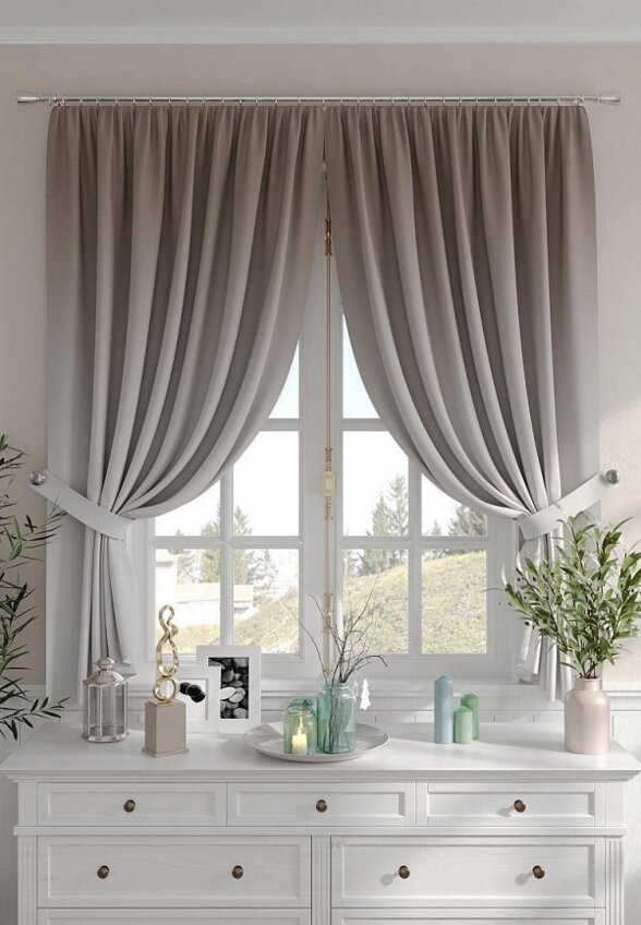 Шторы Comfy Way