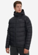 Пуховик мужской Columbia Centennial Creek III Down Hooded Jacket, Черный2  - превью