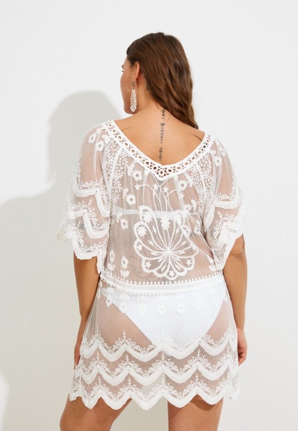 Туника пляжная Dansanti