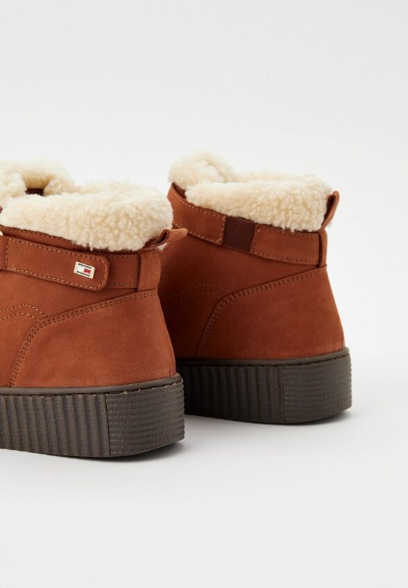 Кеды Tommy Hilfiger