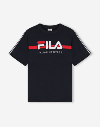 Футболка детская FILA, Синий женщинам