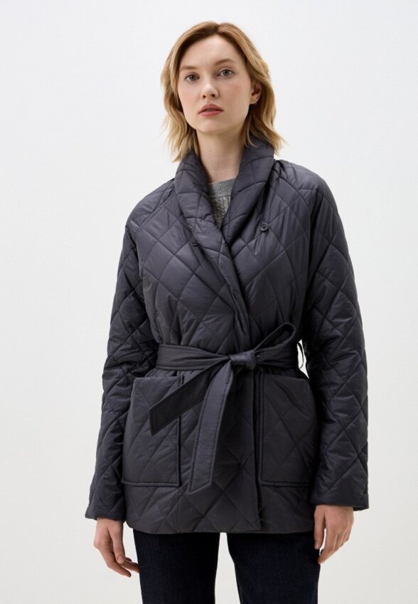 Куртка стеганая Снежная Королева