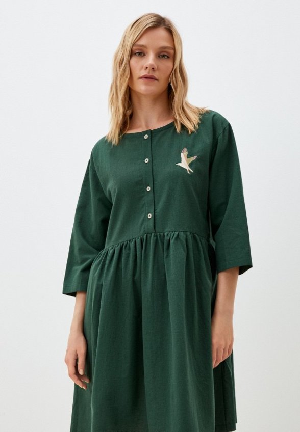 Платье Берегите Птиц