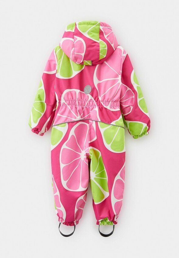 Комбинезон утепленный Jam Mix