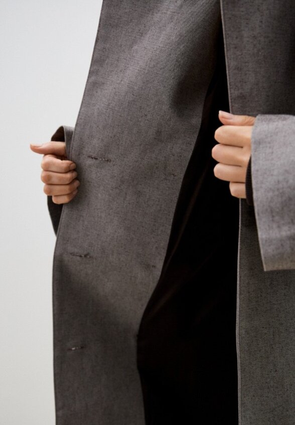 Тренч Post Ironic