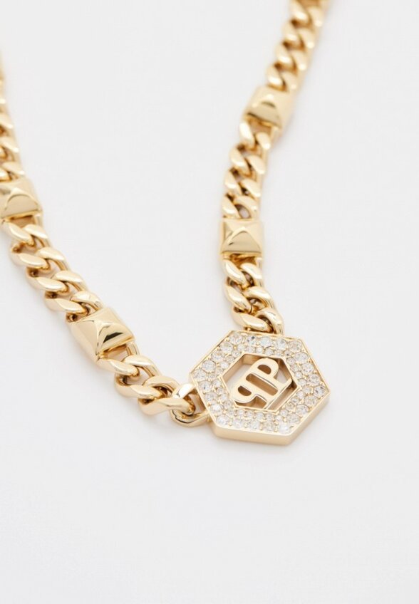 Колье Philipp Plein