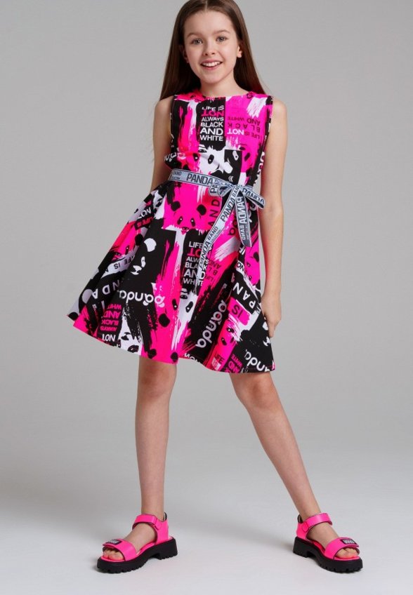 Платье PlayToday