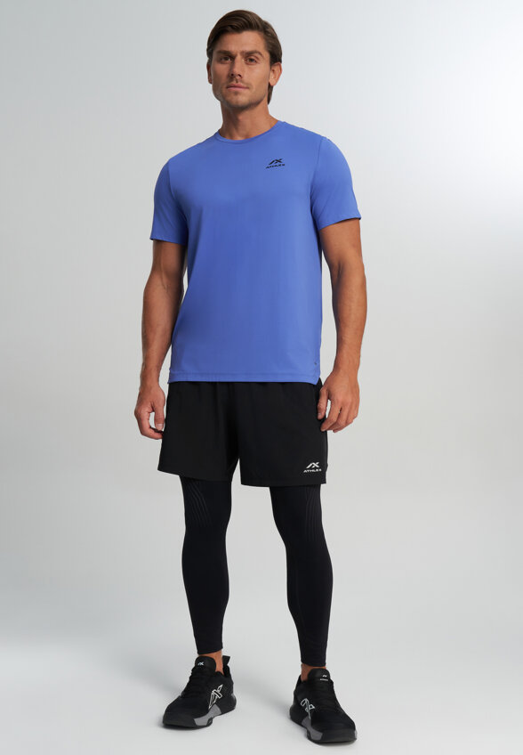 Футболка мужская Athlex, Синий