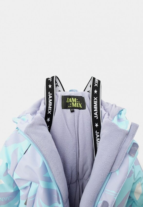 Комбинезон утепленный Jam Mix