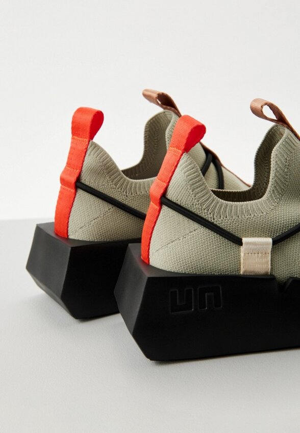Кроссовки United Nude