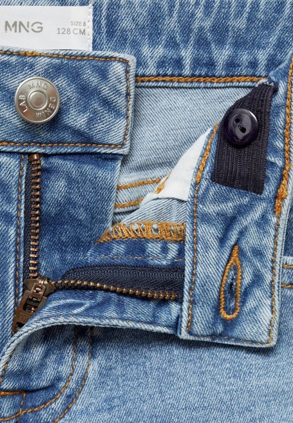 Джинсы Mango Kids