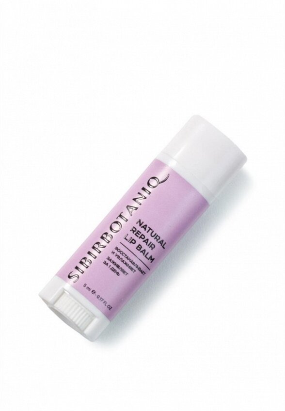 Бальзам для губ Sibirbotaniq