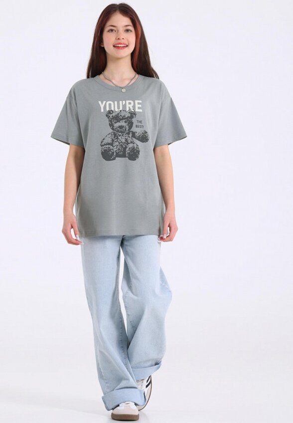 Футболка Апрель