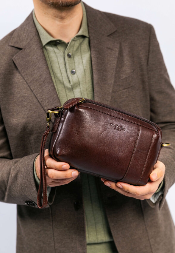 Др.Коффер B402930-245-09 сумка-визитка