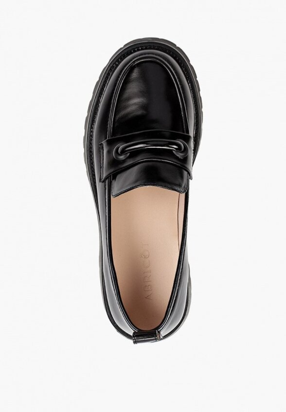 Лоферы Abricot