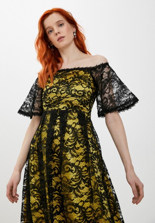 Платье MadaM T