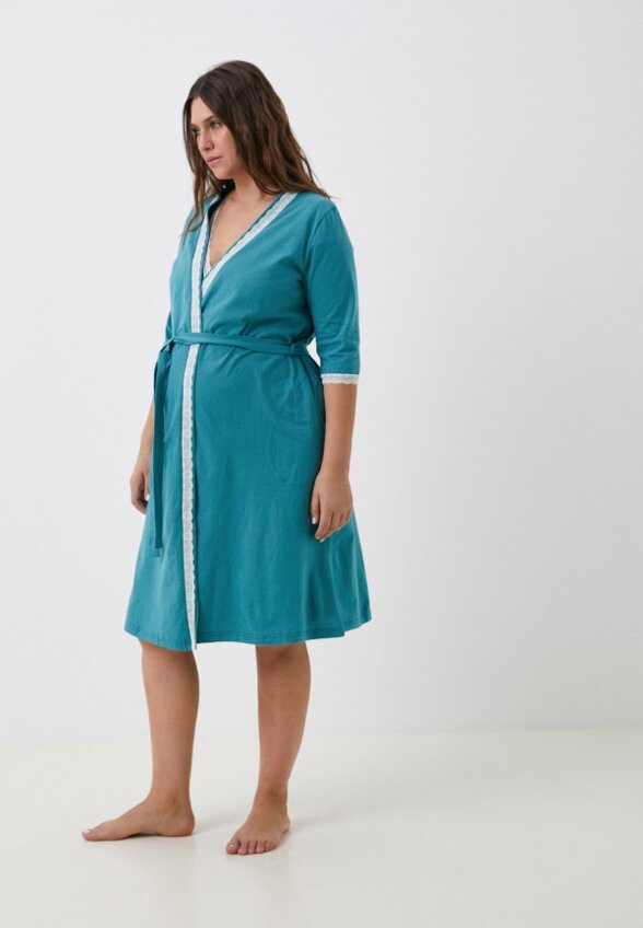 Халат и сорочка ночная Hunny mammy