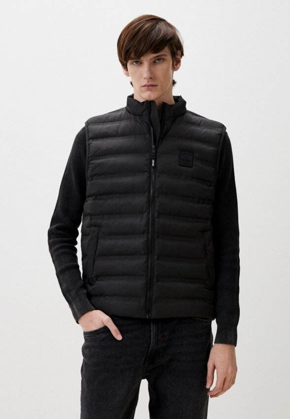 Жилет утепленный Mustang