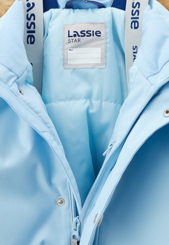 Комбинезон утепленный Lassie