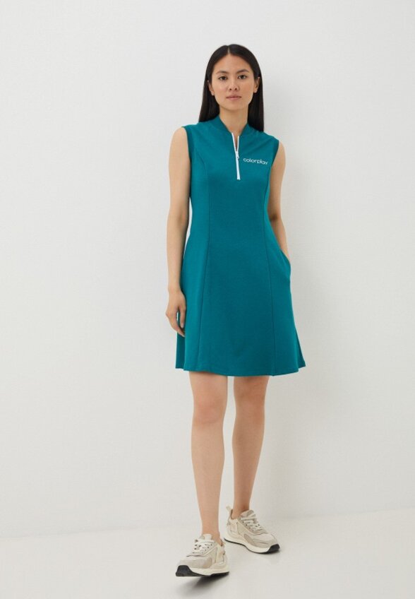 Платье Colorplay