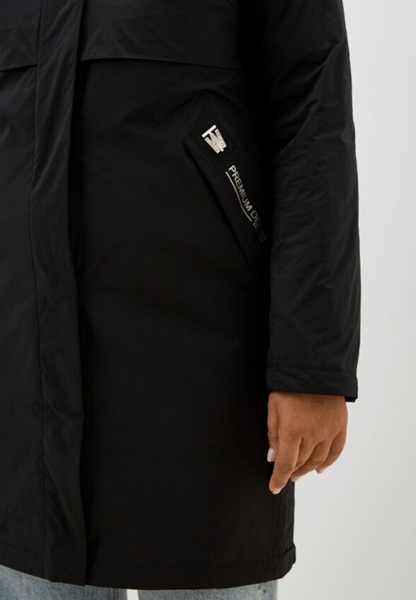 Куртка утепленная Margo Blues