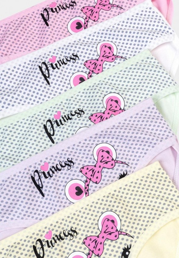 Трусы 5 шт. HappyFox