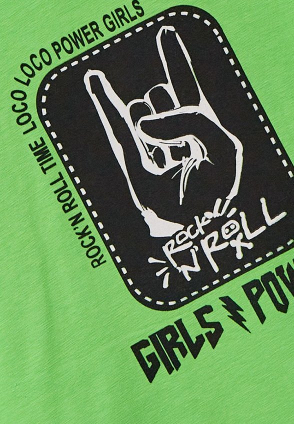 Футболка Locoloco All For Junior