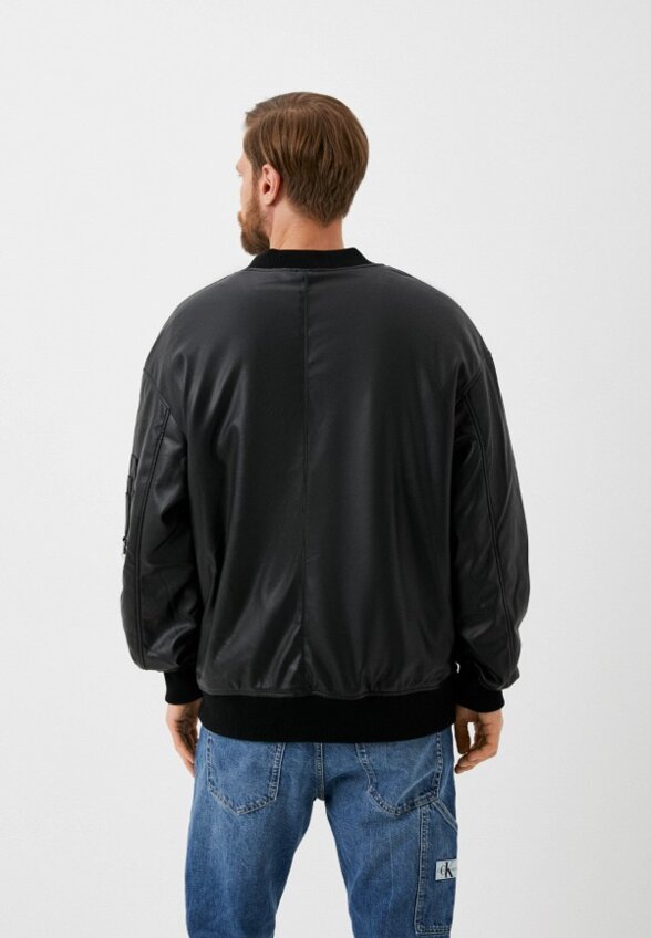 Куртка кожаная Modis