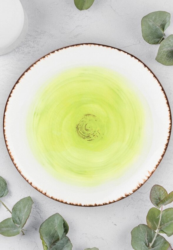 Тарелка Elan Gallery