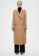 Пальто двубортное Prav.da1  - превью
