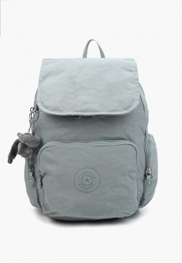 Рюкзак и брелок Kipling