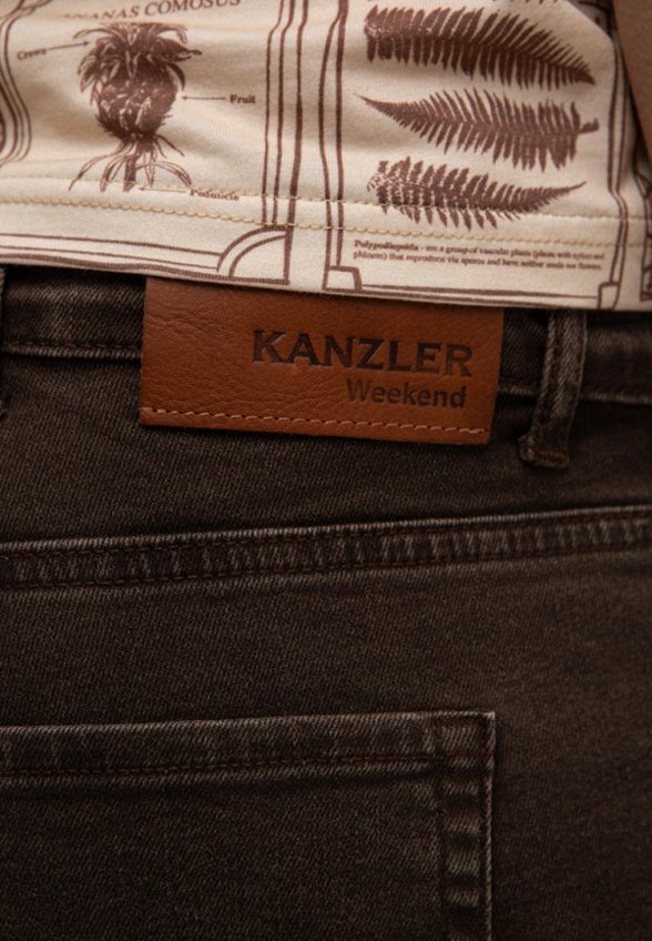 Шорты джинсовые Kanzler
