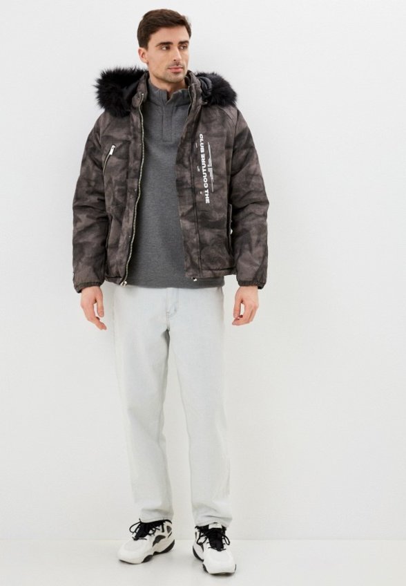 Пуховик The Couture Club